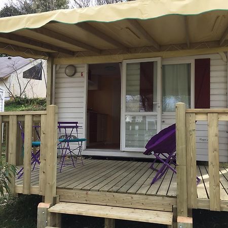 Camping les Orangers San-Martino-di-Lota Eksteriør bilde