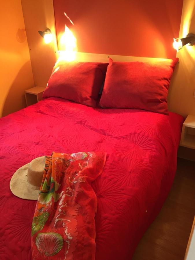 Camping les Orangers San-Martino-di-Lota Eksteriør bilde
