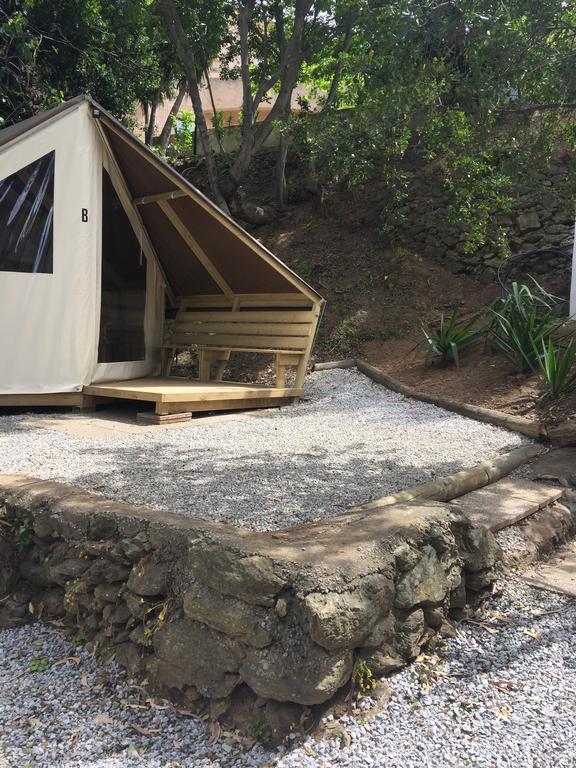 Camping les Orangers San-Martino-di-Lota Rom bilde