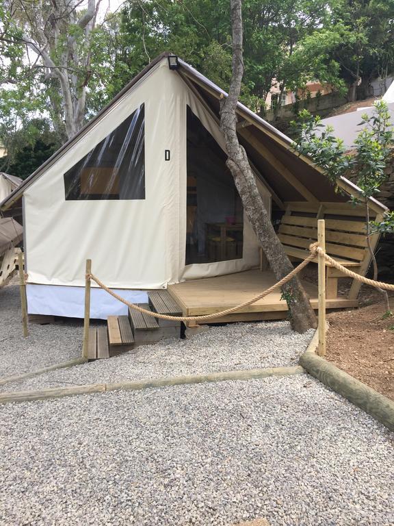 Camping les Orangers San-Martino-di-Lota Rom bilde