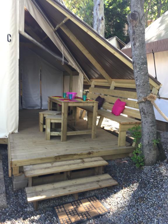 Camping les Orangers San-Martino-di-Lota Rom bilde