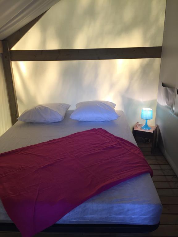 Camping les Orangers San-Martino-di-Lota Eksteriør bilde