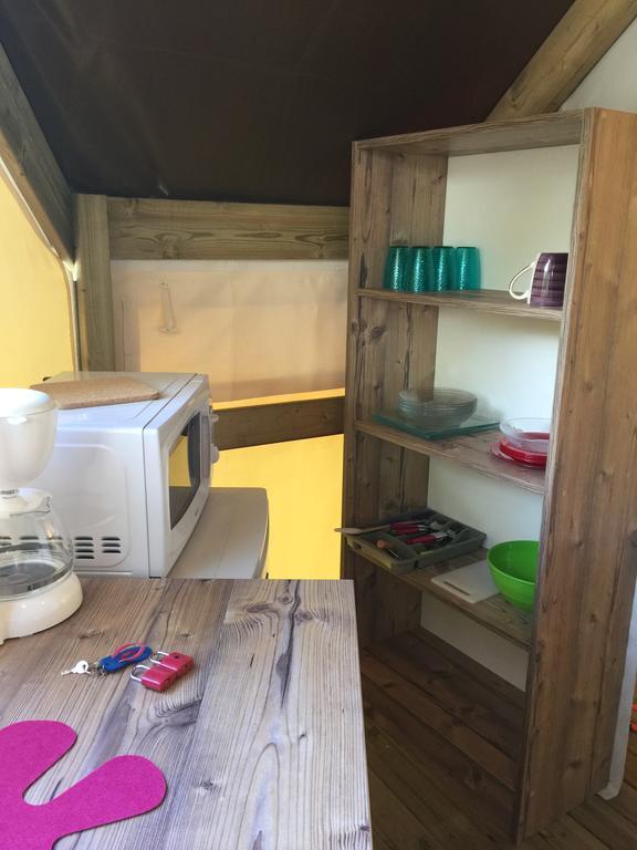 Camping les Orangers San-Martino-di-Lota Eksteriør bilde