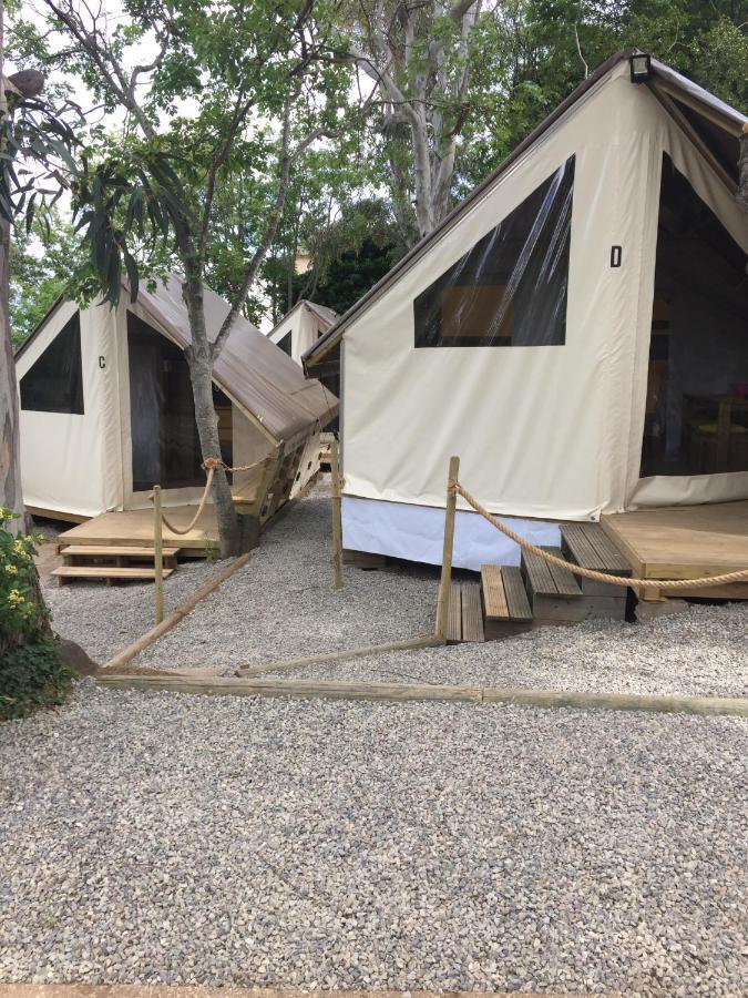 Camping les Orangers San-Martino-di-Lota Eksteriør bilde